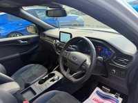 USED 2022 22 FORD KUGA 2.5 EcoBoost Duratec 14.4kWh ST-Line X CVT Euro 6 (s/s) 5dr PANROOF-HEATED SEATS-REV CAM