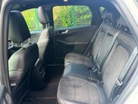 USED 2022 22 FORD KUGA 2.5 EcoBoost Duratec 14.4kWh ST-Line X CVT Euro 6 (s/s) 5dr PANROOF-HEATED SEATS-REV CAM