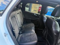 USED 2022 22 FORD KUGA 2.5 EcoBoost Duratec 14.4kWh ST-Line X CVT Euro 6 (s/s) 5dr PANROOF-HEATED SEATS-REV CAM