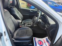 USED 2022 22 FORD KUGA 2.5 EcoBoost Duratec 14.4kWh ST-Line X CVT Euro 6 (s/s) 5dr PANROOF-HEATED SEATS-REV CAM