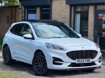 2022 FORD KUGA
