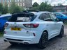 USED 2022 22 FORD KUGA 2.5 EcoBoost Duratec 14.4kWh ST-Line X CVT Euro 6 (s/s) 5dr PANROOF-HEATED SEATS-REV CAM