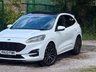 USED 2022 22 FORD KUGA 2.5 EcoBoost Duratec 14.4kWh ST-Line X CVT Euro 6 (s/s) 5dr PANROOF-HEATED SEATS-REV CAM
