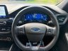 USED 2022 22 FORD KUGA 2.5 EcoBoost Duratec 14.4kWh ST-Line X CVT Euro 6 (s/s) 5dr PANROOF-HEATED SEATS-REV CAM