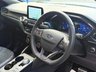 USED 2022 22 FORD KUGA 2.5 EcoBoost Duratec 14.4kWh ST-Line X CVT Euro 6 (s/s) 5dr PANROOF-HEATED SEATS-REV CAM