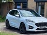 USED 2022 22 FORD KUGA 2.5 EcoBoost Duratec 14.4kWh ST-Line X CVT Euro 6 (s/s) 5dr PANROOF-HEATED SEATS-REV CAM