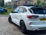 USED 2022 22 FORD KUGA 2.5 EcoBoost Duratec 14.4kWh ST-Line X CVT Euro 6 (s/s) 5dr PANROOF-HEATED SEATS-REV CAM