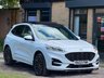 USED 2022 22 FORD KUGA 2.5 EcoBoost Duratec 14.4kWh ST-Line X CVT Euro 6 (s/s) 5dr PANROOF-HEATED SEATS-REV CAM
