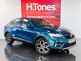 2022 RENAULT ARKANA