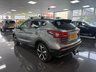 USED 2018 68 NISSAN QASHQAI 1.5 dCi Tekna SUV 5dr Diesel Manual Euro 6 (s/s) (115 ps) PAN ROOF 360 CAMERA!