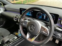 USED 2019 W MERCEDES-BENZ A-CLASS 1.3 A200 AMG Line (Premium) Hatchback 5dr Petrol 7G-DCT Euro 6 (s/s) (163 ps) BEST VALUE CARS AND VANS IN THE UK