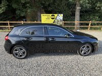 USED 2019 W MERCEDES-BENZ A-CLASS 1.3 A200 AMG Line (Premium) Hatchback 5dr Petrol 7G-DCT Euro 6 (s/s) (163 ps) BEST VALUE CARS AND VANS IN THE UK