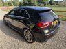USED 2019 W MERCEDES-BENZ A-CLASS 1.3 A200 AMG Line (Premium) Hatchback 5dr Petrol 7G-DCT Euro 6 (s/s) (163 ps) BEST VALUE CARS AND VANS IN THE UK