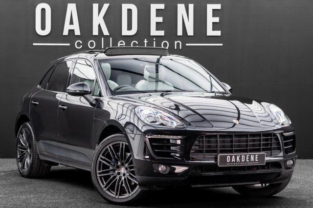 View our PORSCHE MACAN