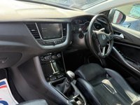 USED 2018 68 VAUXHALL GRANDLAND X 1.2 Turbo Elite Nav Euro 6 (s/s) 5dr 