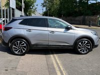 USED 2018 68 VAUXHALL GRANDLAND X 1.2 Turbo Elite Nav Euro 6 (s/s) 5dr 