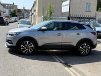 USED 2018 68 VAUXHALL GRANDLAND X 1.2 Turbo Elite Nav Euro 6 (s/s) 5dr 