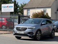 USED 2018 68 VAUXHALL GRANDLAND X 1.2 Turbo Elite Nav Euro 6 (s/s) 5dr 