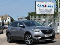 USED 2018 68 VAUXHALL GRANDLAND X 1.2 Turbo Elite Nav Euro 6 (s/s) 5dr 