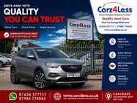 USED 2018 68 VAUXHALL GRANDLAND X 1.2 Turbo Elite Nav Euro 6 (s/s) 5dr 