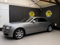 USED 2012 H ROLLS-ROYCE GHOST 6.6 V12 Saloon 4dr Petrol Auto Euro 5 (563 bhp) DELIVERY AVAILABLE