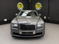 USED 2012 H ROLLS-ROYCE GHOST 6.6 V12 Saloon 4dr Petrol Auto Euro 5 (563 bhp) DELIVERY AVAILABLE