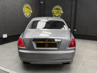 USED 2012 H ROLLS-ROYCE GHOST 6.6 V12 Saloon 4dr Petrol Auto Euro 5 (563 bhp) DELIVERY AVAILABLE
