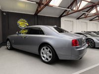USED 2012 H ROLLS-ROYCE GHOST 6.6 V12 Saloon 4dr Petrol Auto Euro 5 (563 bhp) DELIVERY AVAILABLE