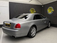 USED 2012 H ROLLS-ROYCE GHOST 6.6 V12 Saloon 4dr Petrol Auto Euro 5 (563 bhp) DELIVERY AVAILABLE