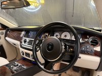 USED 2012 H ROLLS-ROYCE GHOST 6.6 V12 Saloon 4dr Petrol Auto Euro 5 (563 bhp) DELIVERY AVAILABLE