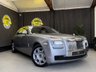 USED 2012 H ROLLS-ROYCE GHOST 6.6 V12 Saloon 4dr Petrol Auto Euro 5 (563 bhp) DELIVERY AVAILABLE
