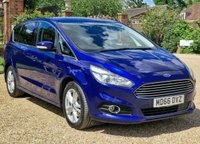 USED 2017 66 FORD S-MAX 2.0 TDCi Titanium MPV 5dr Diesel Manual Euro 6 (s/s) (150 ps) 