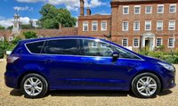 USED 2017 66 FORD S-MAX 2.0 TDCi Titanium MPV 5dr Diesel Manual Euro 6 (s/s) (150 ps) 