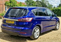 USED 2017 66 FORD S-MAX 2.0 TDCi Titanium MPV 5dr Diesel Manual Euro 6 (s/s) (150 ps) 