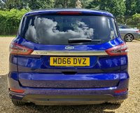 USED 2017 66 FORD S-MAX 2.0 TDCi Titanium MPV 5dr Diesel Manual Euro 6 (s/s) (150 ps) 