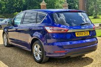 USED 2017 66 FORD S-MAX 2.0 TDCi Titanium MPV 5dr Diesel Manual Euro 6 (s/s) (150 ps) 