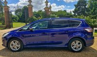 USED 2017 66 FORD S-MAX 2.0 TDCi Titanium MPV 5dr Diesel Manual Euro 6 (s/s) (150 ps) 