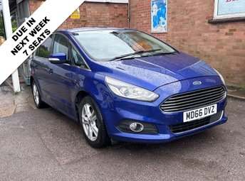 View our FORD S-MAX