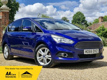 View our FORD S-MAX
