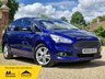 USED 2017 66 FORD S-MAX 2.0 TDCi Titanium MPV 5dr Diesel Manual Euro 6 (s/s) (150 ps) 