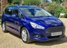 USED 2017 66 FORD S-MAX 2.0 TDCi Titanium MPV 5dr Diesel Manual Euro 6 (s/s) (150 ps) 