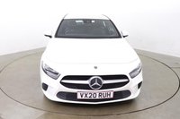 USED 2020 20 MERCEDES-BENZ A-CLASS 1.3 A180 SE Hatchback 5dr Petrol Manual Euro 6 (s/s) (136 ps) 