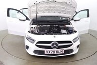 USED 2020 20 MERCEDES-BENZ A-CLASS 1.3 A180 SE Hatchback 5dr Petrol Manual Euro 6 (s/s) (136 ps) 