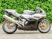 USED 2010 60 BENELLI Tornado TRE 900 900 Super Sports Petrol Manual Stunning Rare Modern Classic. Finance. Warranty. Nationwide Delivery.