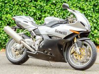 USED 2010 60 BENELLI Tornado TRE 900 900 Super Sports Petrol Manual Stunning Rare Modern Classic. Finance. Warranty. Nationwide Delivery.