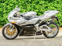 USED 2010 60 BENELLI Tornado TRE 900 900 Super Sports Petrol Manual Stunning Rare Modern Classic. Finance. Warranty. Nationwide Delivery.