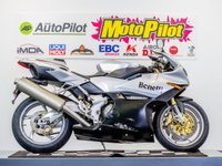 USED 2010 60 BENELLI Tornado TRE 900 900 Super Sports Petrol Manual Stunning Rare Modern Classic. Finance. Warranty. Nationwide Delivery.