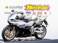 USED 2010 60 BENELLI Tornado TRE 900 900 Super Sports Petrol Manual Stunning Rare Modern Classic. Finance. Warranty. Nationwide Delivery.