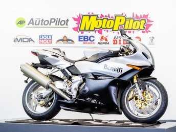 View our BENELLI Tornado TRE 900