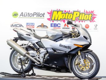 View our BENELLI Tornado TRE 900